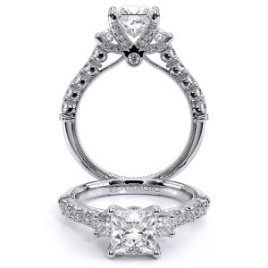 Verragio Renaissance-958P2.7 Platinum Diamond Engagement Ring