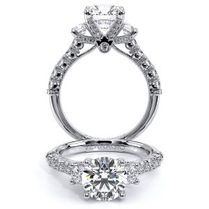 Verragio Renaissance-958R2.7 14 Karat Diamond Engagement Ring