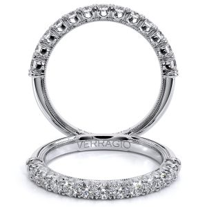 Verragio Renaissance-958W2.1 Platinum Wedding Ring / Band