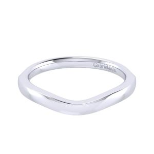 Gabriel 14 Karat Perfect Match Wedding Band WB001CW4JJJ