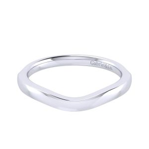 Gabriel 14 Karat Perfect Match Wedding Band WB001CW4JJJ