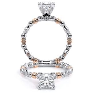 Verragio Renaissance-973-P 14 Karat Diamond Engagement Ring