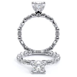 Verragio Renaissance-973-P Platinum Diamond Engagement Ring