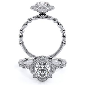 Verragio Renaissance-977R 14 Karat Diamond Engagement Ring