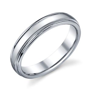 273399 Christian Bauer Platinum Wedding Ring / Band
