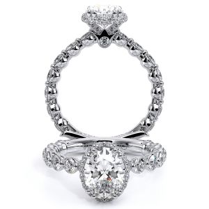 Verragio Renaissance-984-HOV2.5 Platinum Diamond Engagement Ring