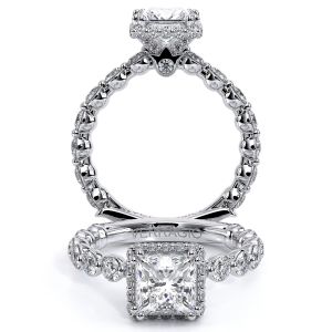 Verragio Renaissance-984-HP2.5 Platinum Diamond Engagement Ring