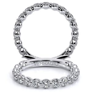 Verragio Renaissance-984W-2.5 14 Karat Wedding Ring / Band