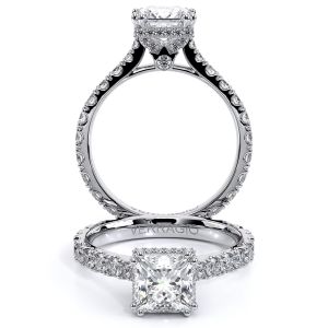 Verragio Renaissance-985P2.2 Platinum Diamond Engagement Ring