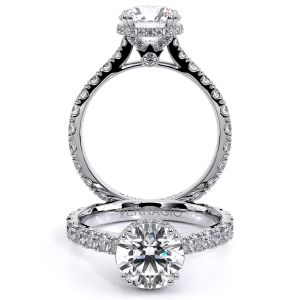 Verragio Renaissance-985R2.2 18 Karat Diamond Engagement Ring