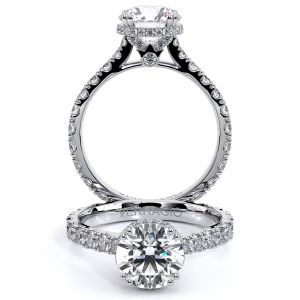 Verragio Renaissance-985R2.2 Platinum Diamond Engagement Ring