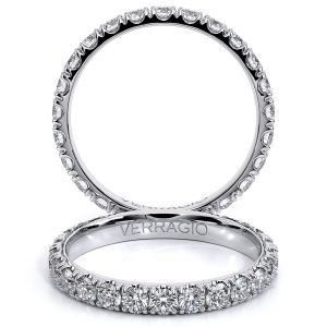 Verragio Renaissance-985W2.2 14 Karat Wedding Ring / Band