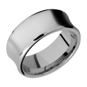 Lashbrook 9CB Titanium Wedding Ring or Band