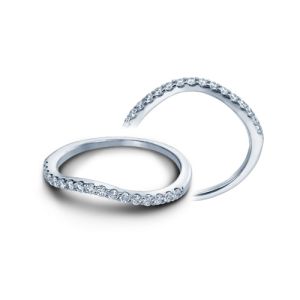 Verragio Platinum Insignia Wedding Band INS-7010W