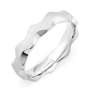 274282 Christian Bauer 18 Karat Wedding Ring / Band