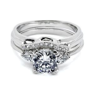 Tacori HT2311B 18 Karat Wedding Band