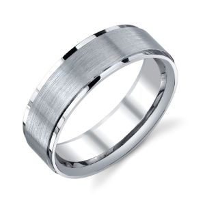 273844 Christian Bauer Platinum Wedding Ring / Band