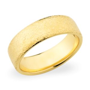 19070 Christian Bauer 14 Karat Wedding Ring / Band