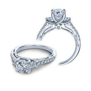 Verragio 18 Karat Couture Engagement Ring Couture-0397