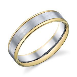 273881 Christian Bauer 14 Karat Wedding Ring / Band