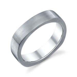 270944 Christian Bauer Platinum Wedding Ring / Band