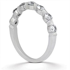 Taryn Collection 14 Karat Wedding Ring TQD B-0751