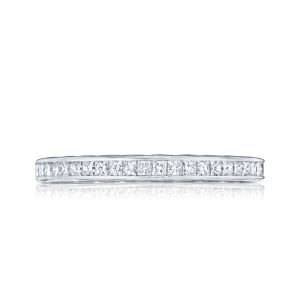 Tacori 301-25 18 Karat Starlit Diamond Wedding Band