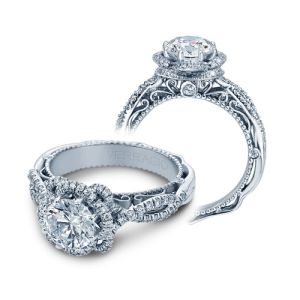 Verragio Venetian-5051R 14 Karat Engagement Ring