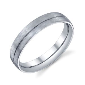 273680 Christian Bauer Platinum Wedding Ring / Band