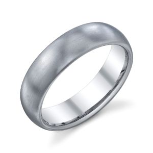 270898 Christian Bauer 18 Karat Wedding Ring / Band