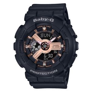 BA110RG-1A Casio Baby-G RUNNING Series Watch