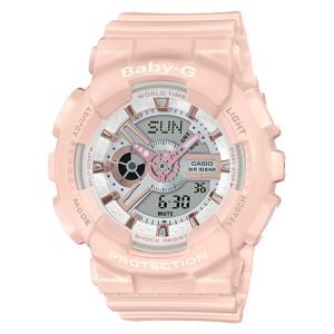 BA110RG-4A Casio Baby-G RUNNING Series Watch