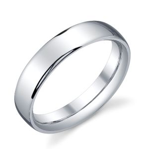 270957 Christian Bauer Platinum Wedding Ring / Band