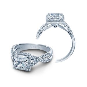 Verragio 14 Karat Couture Engagement Ring Couture-0379