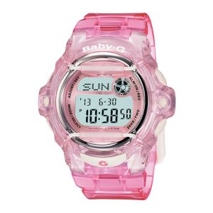 BG169R-4 Casio Baby-G BGA-169 Series Ladies Watch