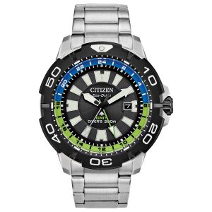 BJ7128-59G Citizen Promaster GMT Eco-Drive Mens Watch