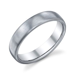 270487 Christian Bauer Platinum Wedding Ring / Band