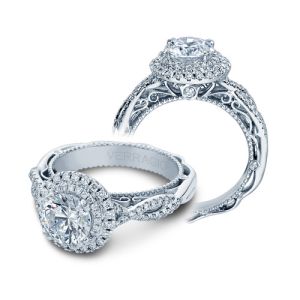 Verragio Venetian-5048R 14 Karat Engagement Ring