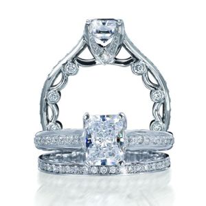 Verragio 14 Karat Paradiso Engagement Ring PAR-3017E