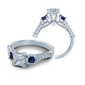 Verragio Renaissance-C904P55 14 Karat Diamond Engagement Ring