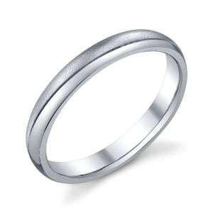 273304 Christian Bauer Platinum Wedding Ring / Band