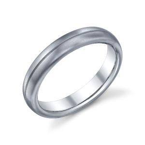 273392 Christian Bauer Platinum Wedding Ring / Band