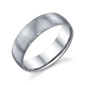 270602 Christian Bauer Platinum Wedding Ring / Band