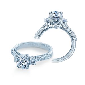 Verragio Renaissance-940R65 14 Karat Diamond Engagement Ring