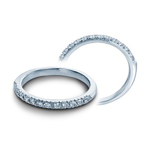 Verragio Couture-0374W Platinum Wedding Ring / Band