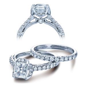 Verragio 14 Karat Couture-0393 Engagement Ring