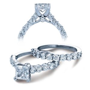 Verragio 18 Karat Couture Engagement Ring Couture-0410 L P