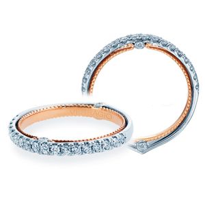 Verragio Couture-0426W 18 Karat Wedding Ring / Band