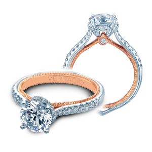 Verragio Couture-0457R-2WR 18 Karat Engagement Ring