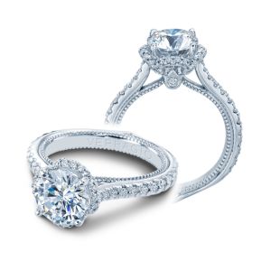 Verragio Couture-0460R 14 Karat Engagement Ring